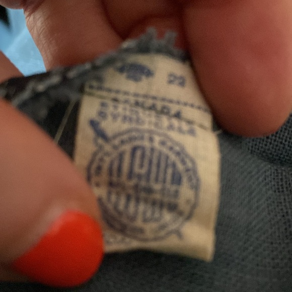 True vintage, Union-made 1950s skirt - Picture 5 of 11